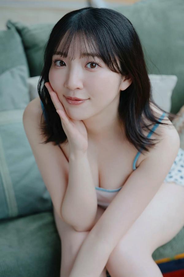 豊田萌絵 丰田萌绘 豊田萌絵 - Day by Day 日系清新家居与泳池比基尼写真 [125P]第6张图片
