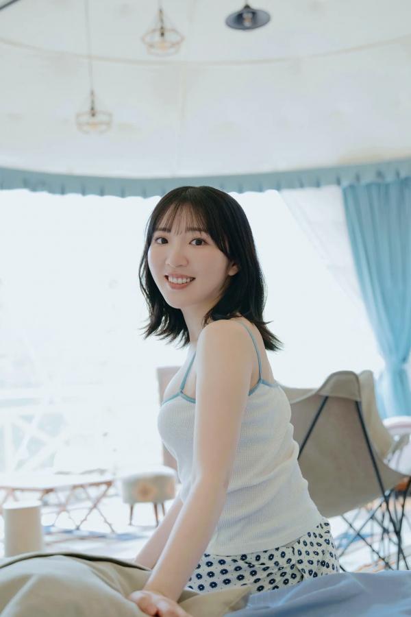 豊田萌絵 丰田萌绘 豊田萌絵 - Day by Day 日系清新家居与泳池比基尼写真 [125P]第9张图片