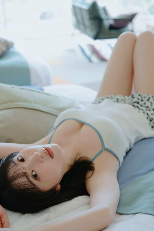 豊田萌絵 丰田萌绘 豊田萌絵 - Day by Day 日系清新家居与泳池比基尼写真 [125P]第10张图片