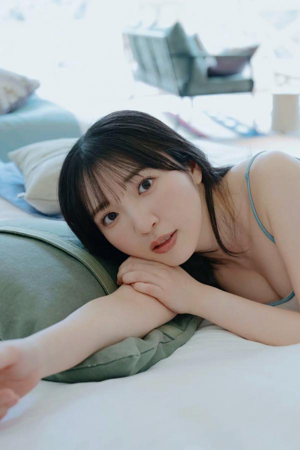 豊田萌絵 丰田萌绘 豊田萌絵 - Day by Day 日系清新家居与泳池比基尼写真 [125P]第14张图片