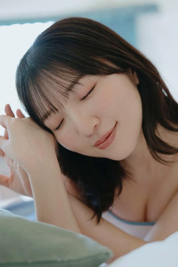 豊田萌絵 丰田萌绘 豊田萌絵 - Day by Day 日系清新家居与泳池比基尼写真 [125P]第15张图片