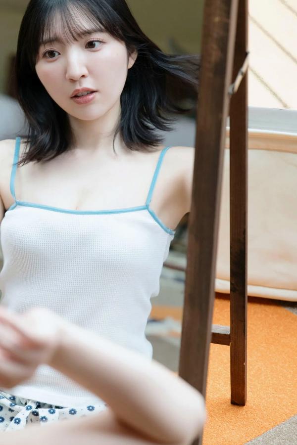 豊田萌絵 丰田萌绘 豊田萌絵 - Day by Day 日系清新家居与泳池比基尼写真 [125P]第17张图片
