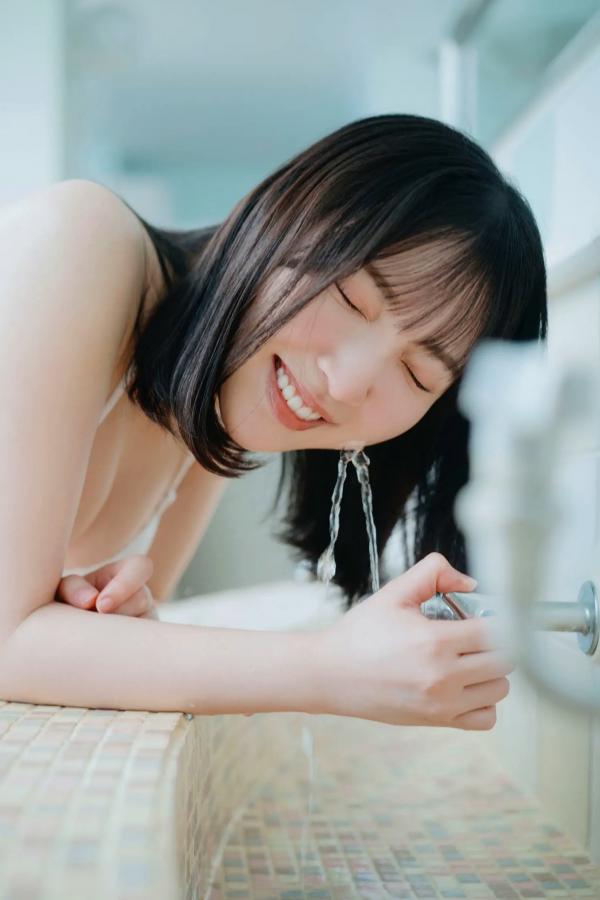 豊田萌絵 丰田萌绘 豊田萌絵 - Day by Day 日系清新家居与泳池比基尼写真 [125P]第21张图片