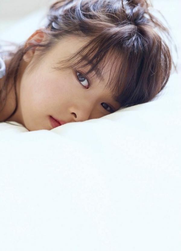 馬場ふみか 马场富美加  PB写真集_馬場ふみか《ぜっぴん》：气质冷艳黑裙与柔美内衣私房绝美写真第2张图片