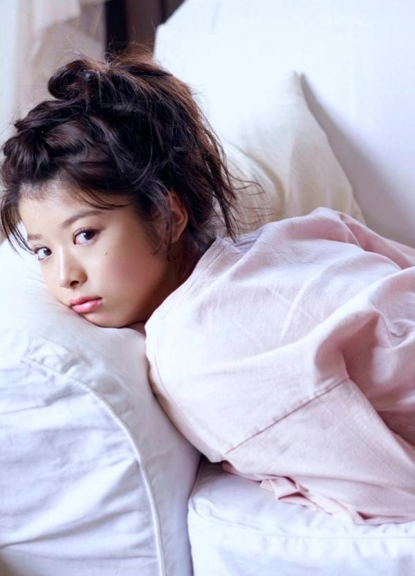 馬場ふみか 马场富美加  PB写真集_馬場ふみか《ぜっぴん》：气质冷艳黑裙与柔美内衣私房绝美写真第27张图片
