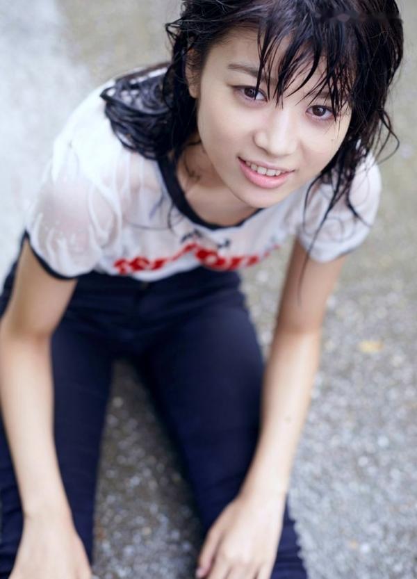 馬場ふみか 马场富美加  PB写真集_馬場ふみか《ぜっぴん》：气质冷艳黑裙与柔美内衣私房绝美写真第50张图片
