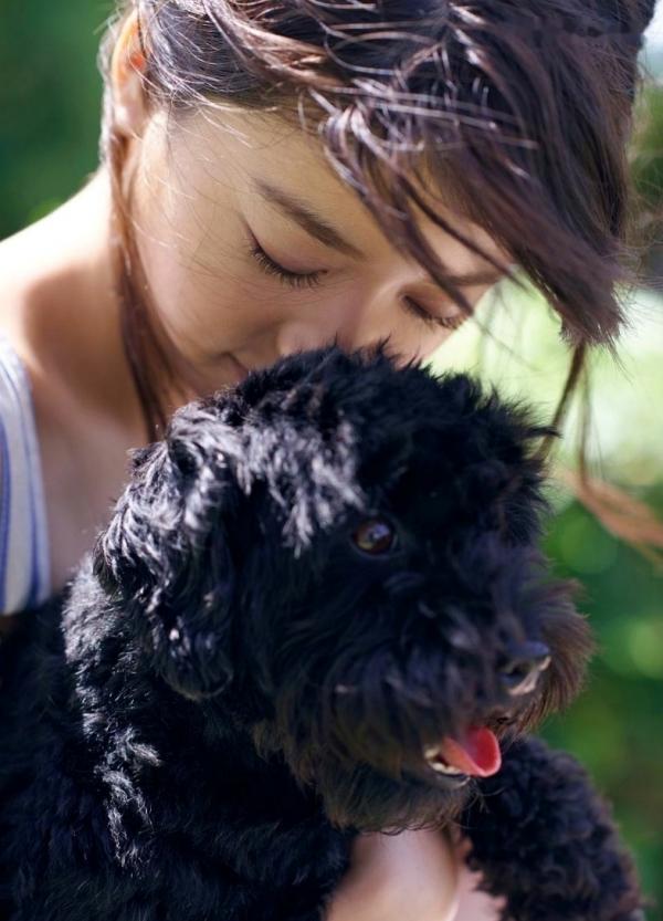 馬場ふみか 马场富美加  PB写真集_馬場ふみか《ぜっぴん》：气质冷艳黑裙与柔美内衣私房绝美写真第63张图片
