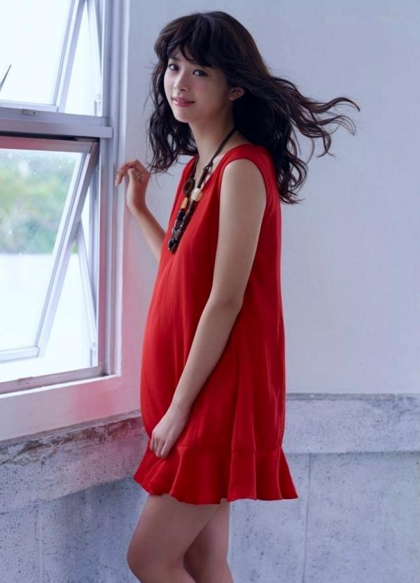 馬場ふみか 马场富美加  PB写真集_馬場ふみか《ぜっぴん》：气质冷艳黑裙与柔美内衣私房绝美写真第75张图片