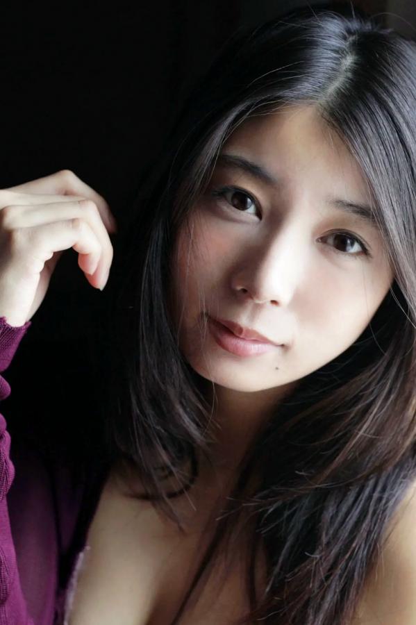 佐藤夢 佐藤梦  佐藤夢《純潔の裸身 vol.3》日式私房薄纱蕾丝诱惑写真第4张图片