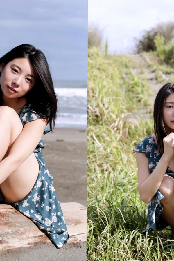 佐藤夢 佐藤梦  佐藤夢《純潔の裸身 vol.3》日式私房薄纱蕾丝诱惑写真第34张图片