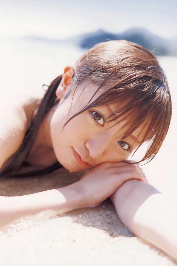绀野あさ美 绀野朝美  绀野朝美(绀野あさ美)-[Hello! Project digital books]高清写真图套图写真图集No.19第109张图片