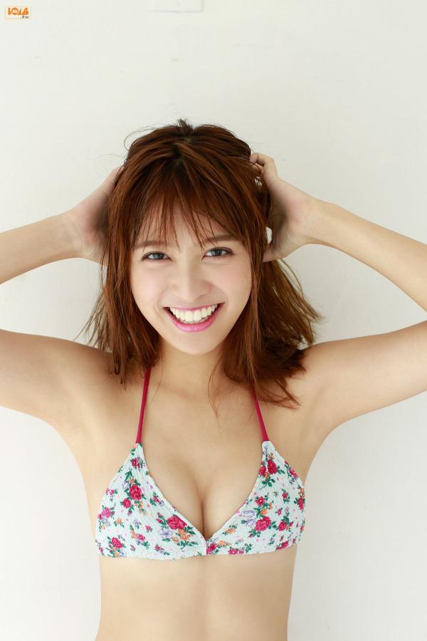 松本愛 松本爱  松本愛- [BOMB.tv]高清写真图 2016年11月号 GRAVURE Channel第126张图片