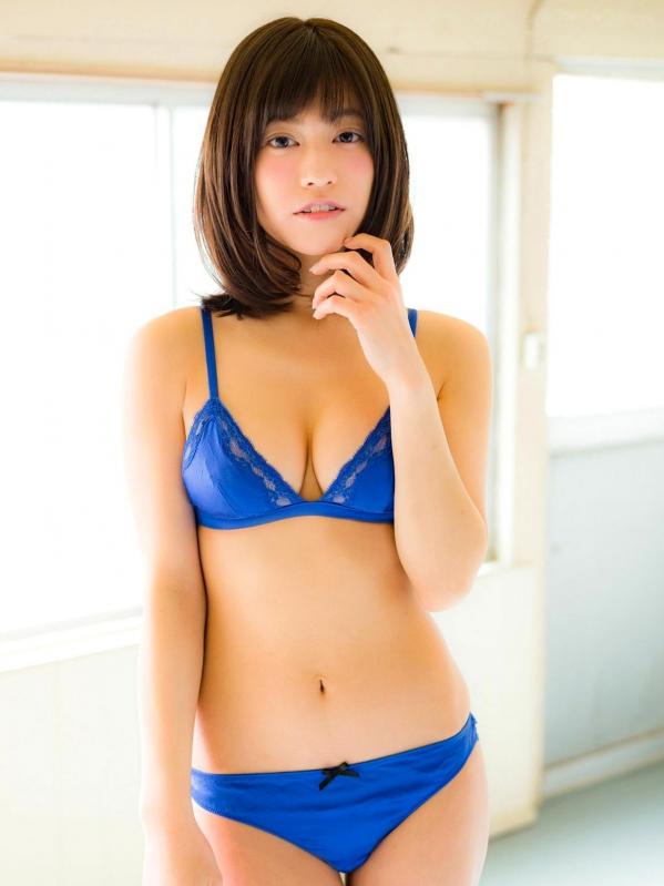 大澤玲美 大泽玲美  Sabra大澤玲美《レイミー・ブルー》私房写真，童颜巨乳、深邃诱惑，极致清纯与性感碰撞第12张图片