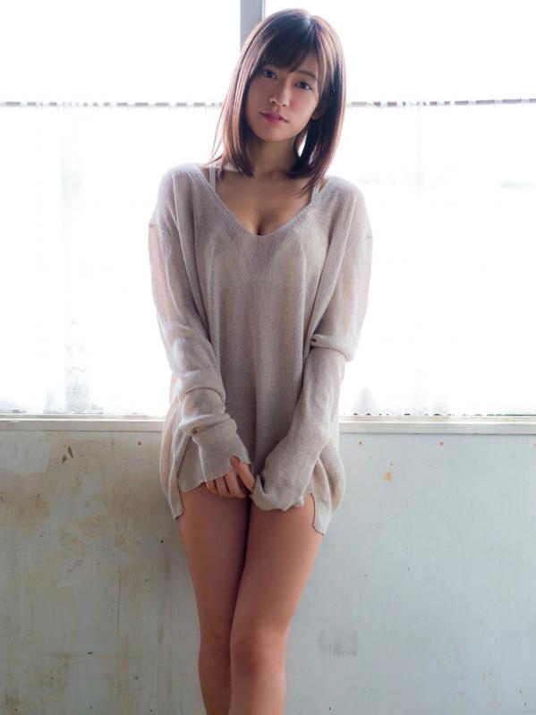 大澤玲美 大泽玲美  Sabra大澤玲美《レイミー・ブルー》私房写真，童颜巨乳、深邃诱惑，极致清纯与性感碰撞第15张图片