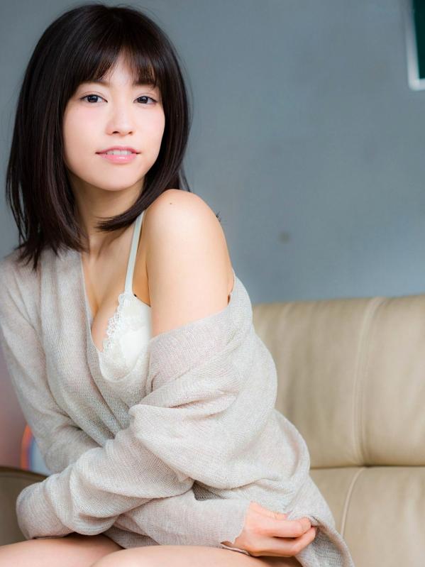 大澤玲美 大泽玲美  Sabra大澤玲美《レイミー・ブルー》私房写真，童颜巨乳、深邃诱惑，极致清纯与性感碰撞第18张图片