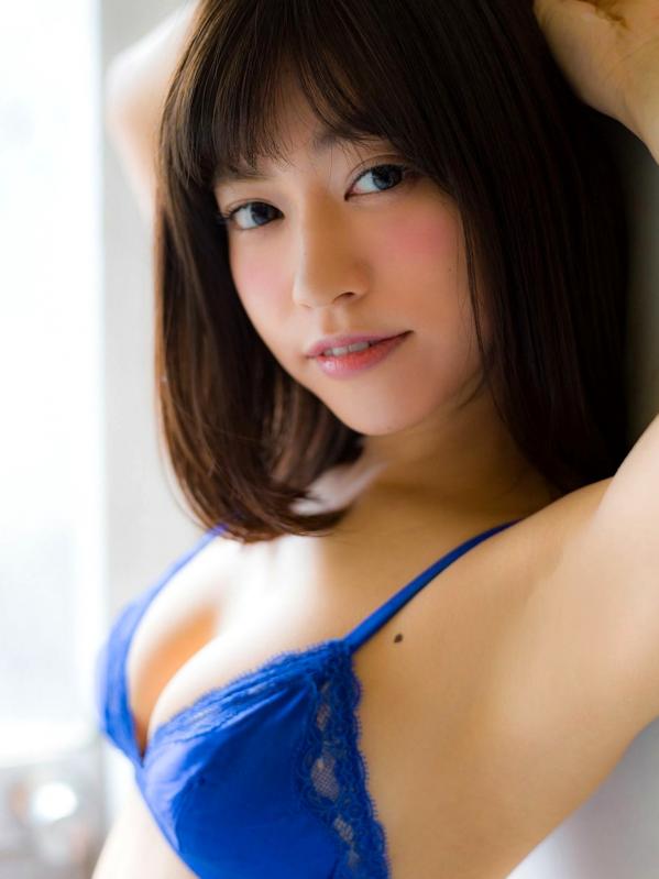 大澤玲美 大泽玲美  Sabra大澤玲美《レイミー・ブルー》私房写真，童颜巨乳、深邃诱惑，极致清纯与性感碰撞第34张图片