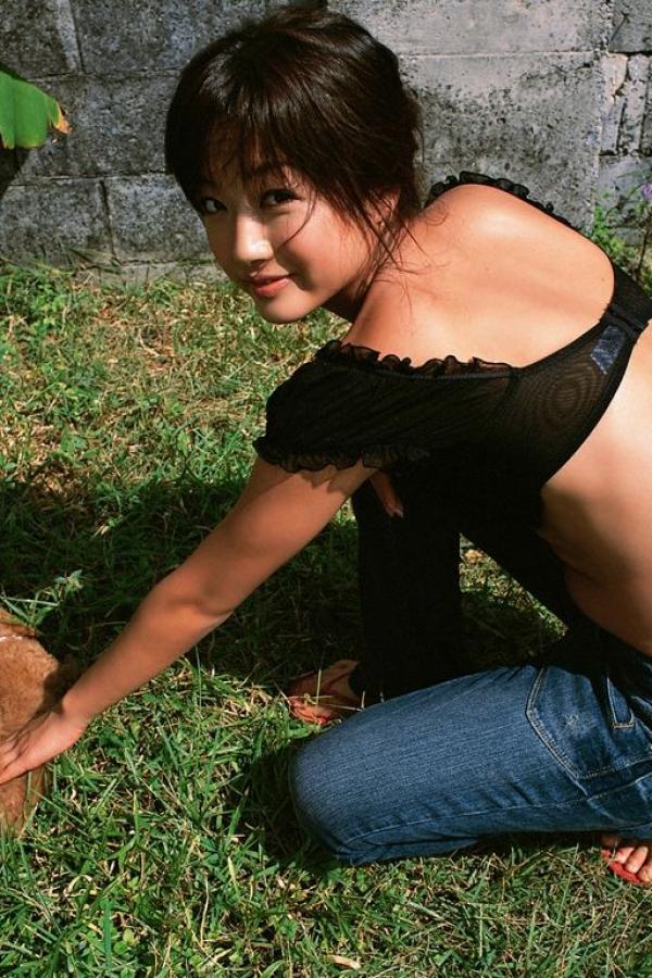 工藤里紗 工藤里纱  工藤里紗-[Wanibooks写真图]高清写真图No.20第114张图片