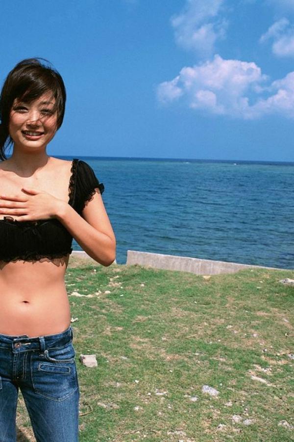 工藤里紗 工藤里纱  工藤里紗-[Wanibooks写真图]高清写真图No.20第116张图片