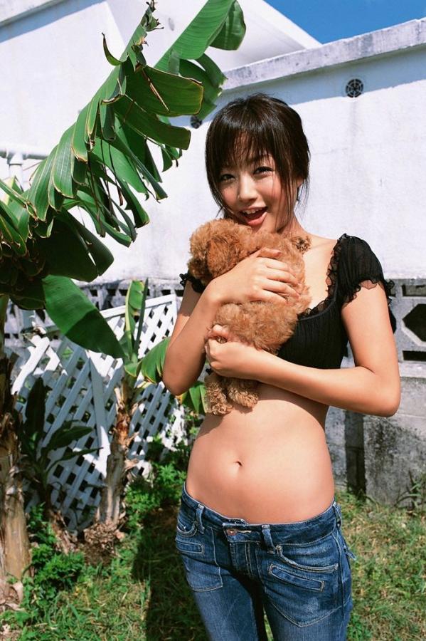 工藤里紗 工藤里纱  工藤里紗-[Wanibooks写真图]高清写真图No.20第130张图片