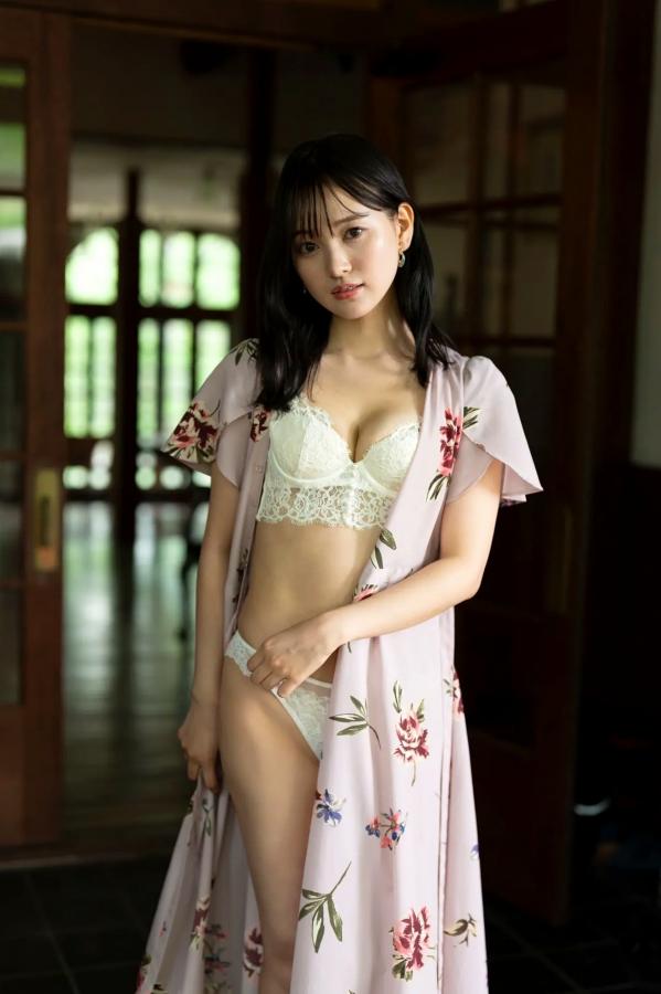 兒玉遥 儿玉遥 兒玉遥《秘密的关系》性感内衣与比基尼私房写真第5张图片