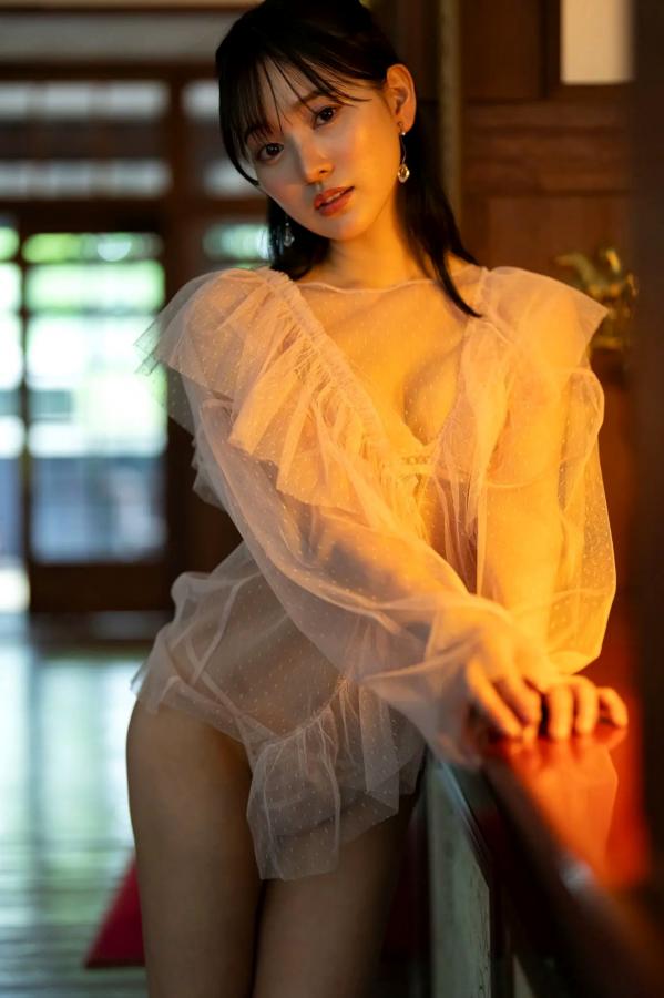 兒玉遥 儿玉遥 兒玉遥《秘密的关系》性感内衣与比基尼私房写真第27张图片