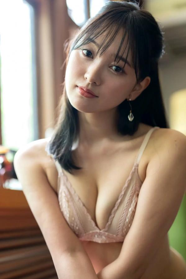 兒玉遥 儿玉遥 兒玉遥《秘密的关系》性感内衣与比基尼私房写真第32张图片