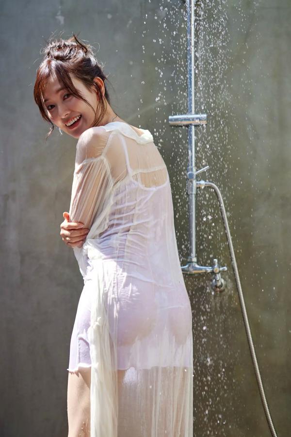 兒玉遥 儿玉遥  兒玉遥 - 純白を抱いて第10张图片