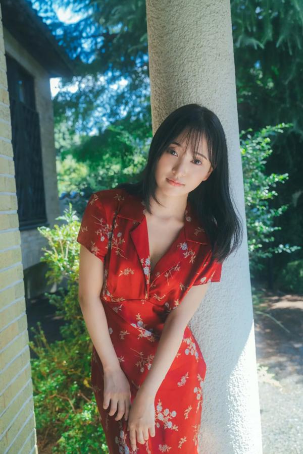 兒玉遥 儿玉遥  兒玉遥 - はるっぴ、榻榻米私房写真，精致蕾丝内衣诱惑，展现优雅迷人美态第4张图片