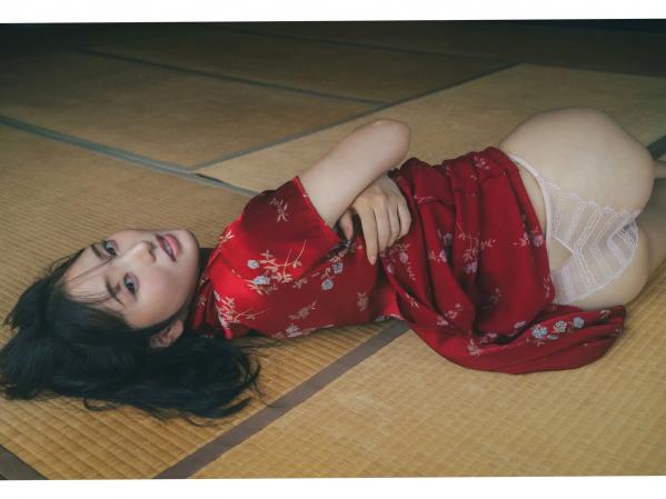 兒玉遥 儿玉遥  兒玉遥 - はるっぴ、榻榻米私房写真，精致蕾丝内衣诱惑，展现优雅迷人美态第11张图片