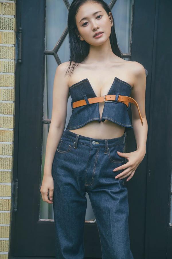 兒玉遥 儿玉遥  兒玉遥 - はるっぴ、榻榻米私房写真，精致蕾丝内衣诱惑，展现优雅迷人美态第20张图片
