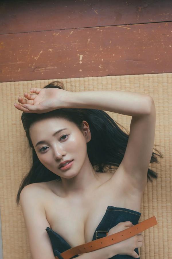 兒玉遥 儿玉遥  兒玉遥 - はるっぴ、榻榻米私房写真，精致蕾丝内衣诱惑，展现优雅迷人美态第30张图片