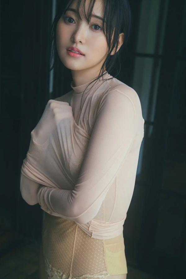 兒玉遥 儿玉遥  兒玉遥 - はるっぴ、榻榻米私房写真，精致蕾丝内衣诱惑，展现优雅迷人美态第33张图片