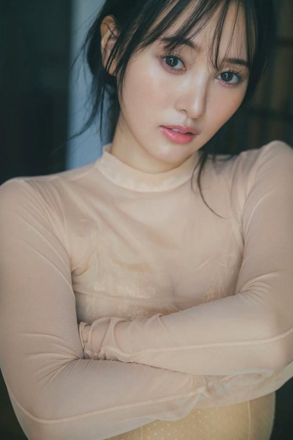 兒玉遥 儿玉遥  兒玉遥 - はるっぴ、榻榻米私房写真，精致蕾丝内衣诱惑，展现优雅迷人美态第36张图片