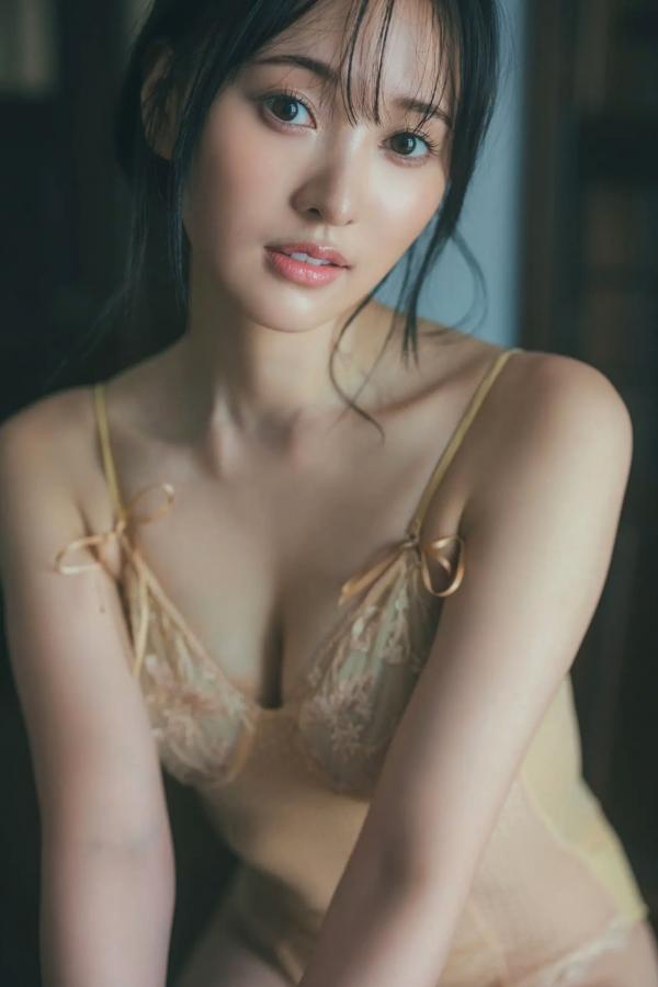 兒玉遥 儿玉遥  兒玉遥 - はるっぴ、榻榻米私房写真，精致蕾丝内衣诱惑，展现优雅迷人美态第40张图片