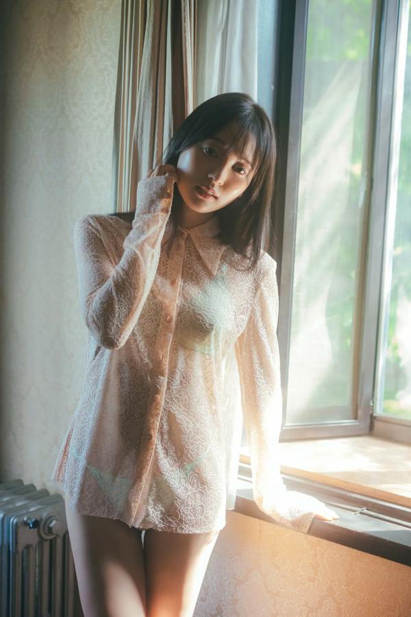 兒玉遥 儿玉遥  兒玉遥 - はるっぴ、榻榻米私房写真，精致蕾丝内衣诱惑，展现优雅迷人美态第59张图片