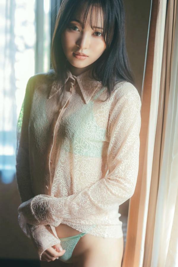 兒玉遥 儿玉遥  兒玉遥 - はるっぴ、榻榻米私房写真，精致蕾丝内衣诱惑，展现优雅迷人美态第60张图片