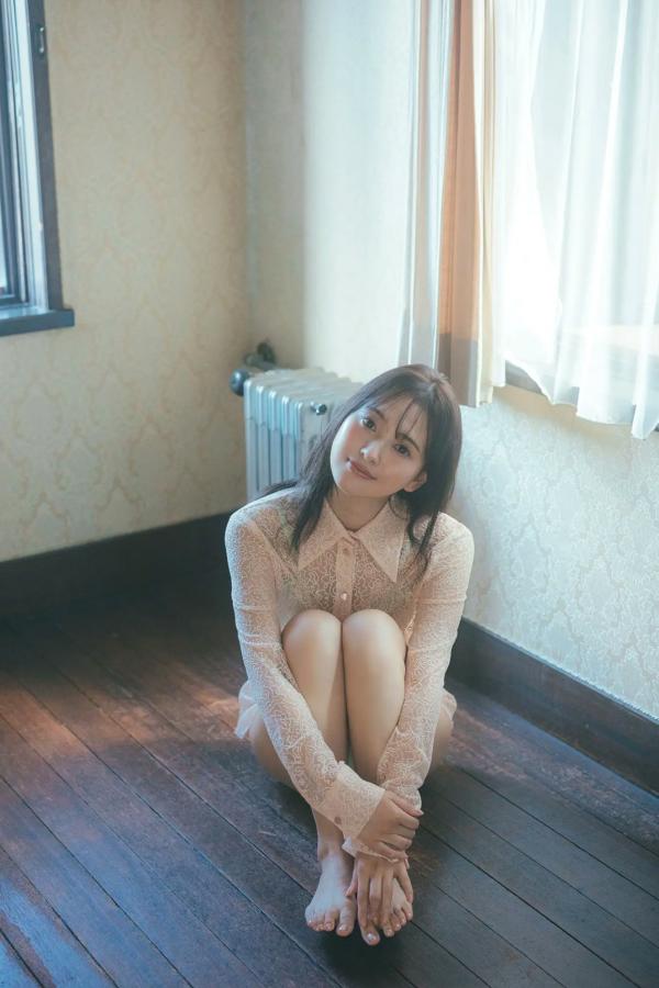兒玉遥 儿玉遥  兒玉遥 - はるっぴ、榻榻米私房写真，精致蕾丝内衣诱惑，展现优雅迷人美态第61张图片