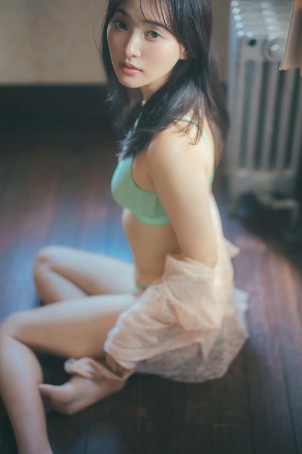 兒玉遥 儿玉遥  兒玉遥 - はるっぴ、榻榻米私房写真，精致蕾丝内衣诱惑，展现优雅迷人美态第65张图片
