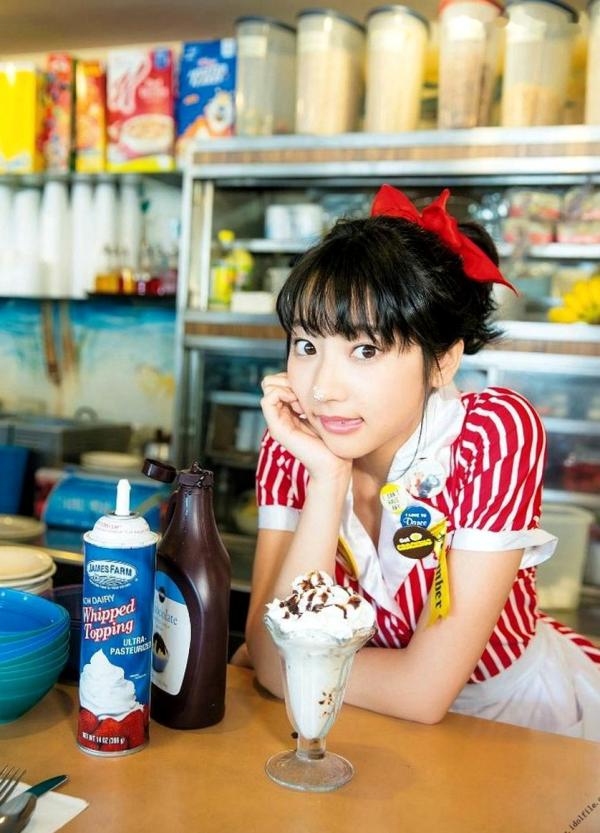 武田玲奈   武田玲奈2nd写真集「rena」高清套图：清纯少女泳装泳池私房与纽约街拍第23张图片