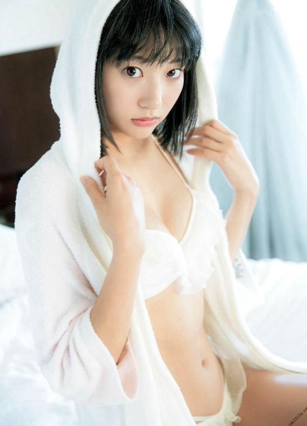 武田玲奈   武田玲奈2nd写真集「rena」高清套图：清纯少女泳装泳池私房与纽约街拍第27张图片