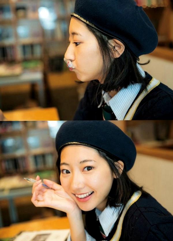 武田玲奈   武田玲奈2nd写真集「rena」高清套图：清纯少女泳装泳池私房与纽约街拍第56张图片