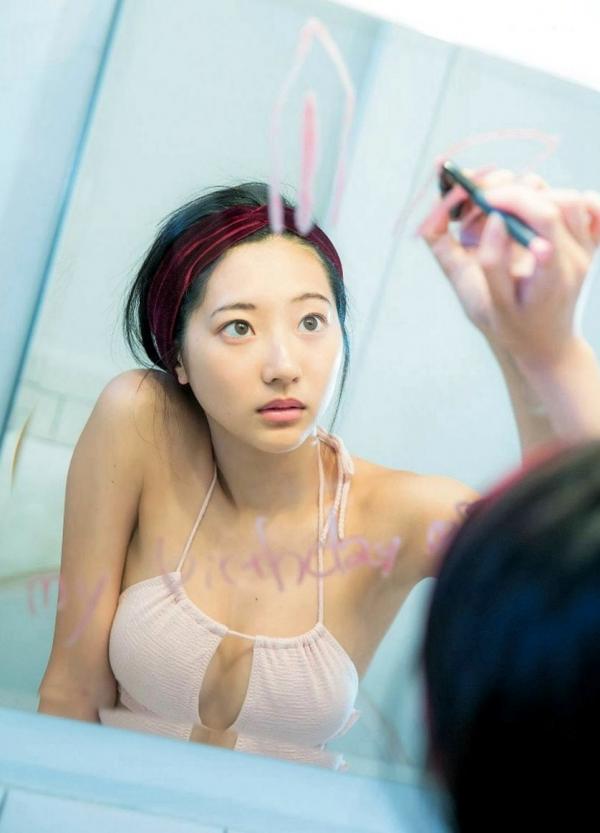 武田玲奈   武田玲奈2nd写真集「rena」高清套图：清纯少女泳装泳池私房与纽约街拍第91张图片