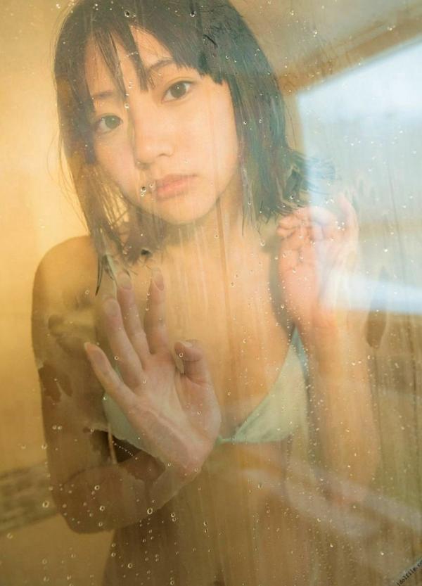 武田玲奈   武田玲奈2nd写真集「rena」高清套图：清纯少女泳装泳池私房与纽约街拍第98张图片