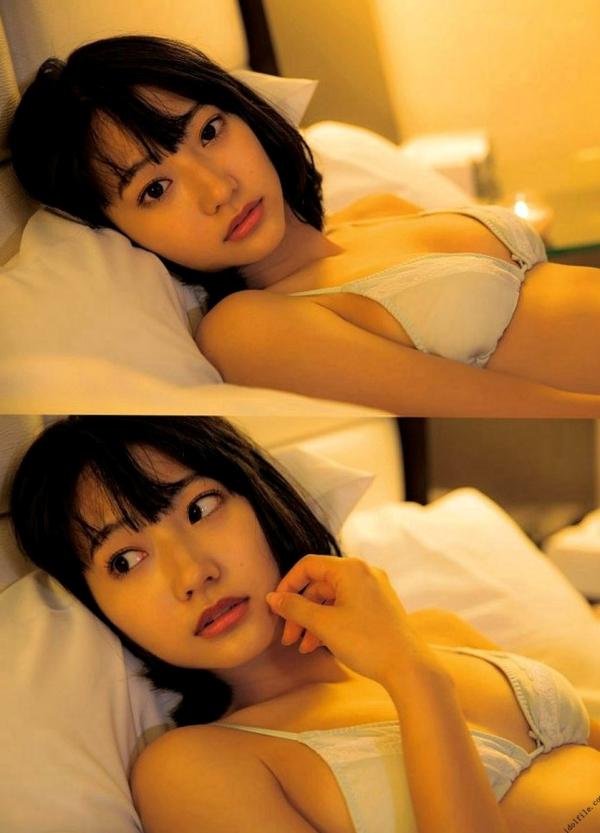 武田玲奈   武田玲奈2nd写真集「rena」高清套图：清纯少女泳装泳池私房与纽约街拍第107张图片