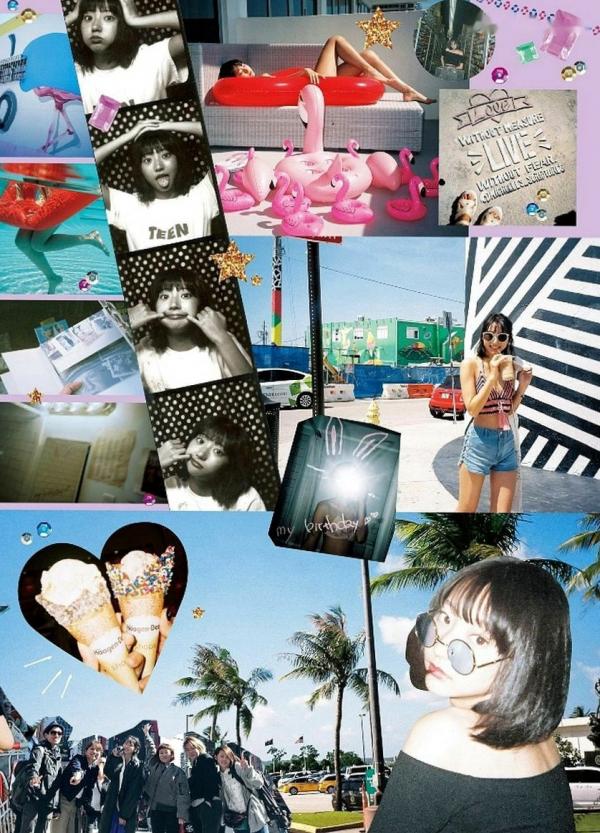 武田玲奈   武田玲奈2nd写真集「rena」高清套图：清纯少女泳装泳池私房与纽约街拍第120张图片