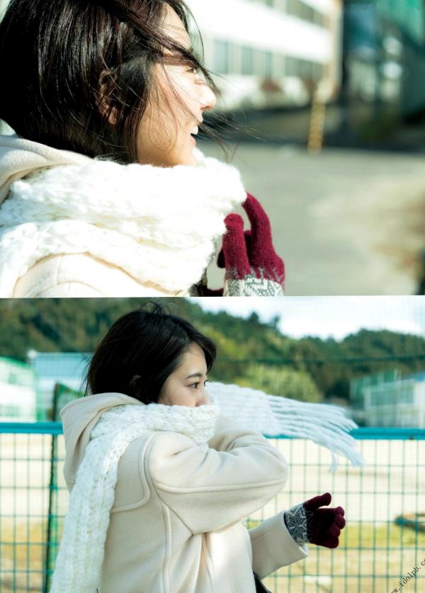 武田玲奈   PB写真集_武田玲奈《short》短发比基尼海滩清新纯欲写真集[103P]第2张图片