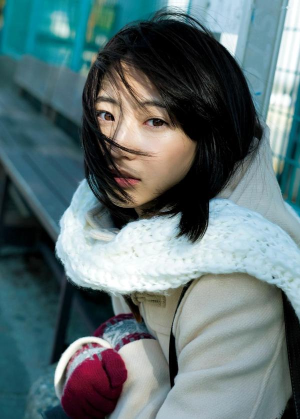 武田玲奈   PB写真集_武田玲奈《short》短发比基尼海滩清新纯欲写真集[103P]第8张图片