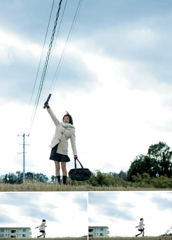 武田玲奈   PB写真集_武田玲奈《short》短发比基尼海滩清新纯欲写真集[103P]第9张图片