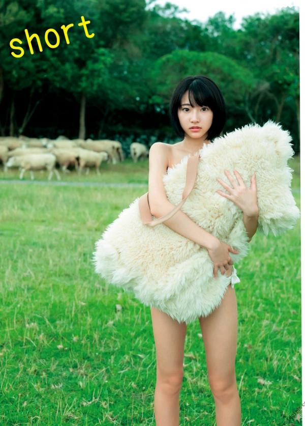 武田玲奈   PB写真集_武田玲奈《short》短发比基尼海滩清新纯欲写真集[103P]第16张图片