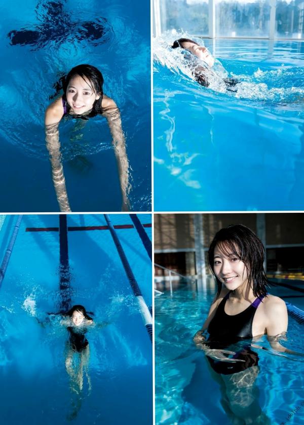 武田玲奈   PB写真集_武田玲奈《short》短发比基尼海滩清新纯欲写真集[103P]第17张图片